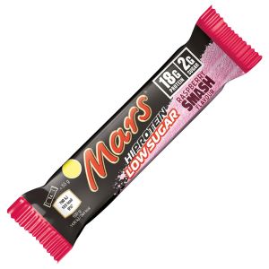 MARS Hi-Protein Low Sugar 59g - Barretta proteica - RASPBERRY SMASH