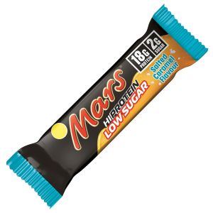 MARS Hi-Protein Low Sugar 59g - Barretta proteica - SALTED CARAMEL