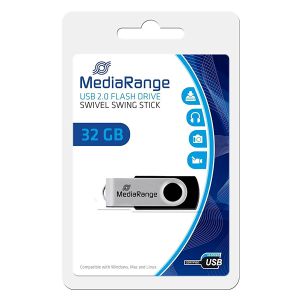 Mediarange 32GB Chiavetta Pendrive Pen drive USB in Blister  - MR911