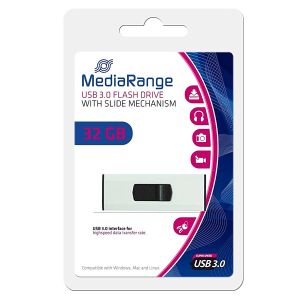 Mediarange 32GB 3.0 Chiavetta Pendrive Pen drive USB in Blister  - MR916