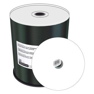 MediaRange 100 CD-R Professional Line fullsurface print 700MB 80min 52x, in Cake - MRPL501