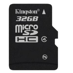 Micro SD Kingston 32GB Memory Card microsd