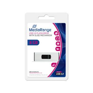 Mediarange 8GB 3.0 Chiavetta Pendrive Pen drive USB in Blister  - MR914