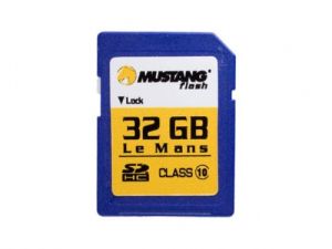 SDHC Mustang 32GB sd hc memory card sdhc Classe 10 