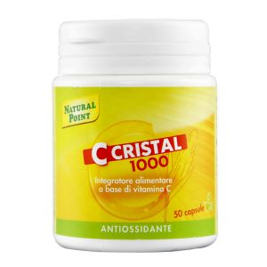 Natural Point - C Cristal 1000 - 50 caps