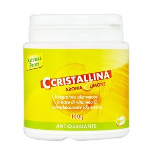 Natural Point - C Cristalina in polvere - 100 gr