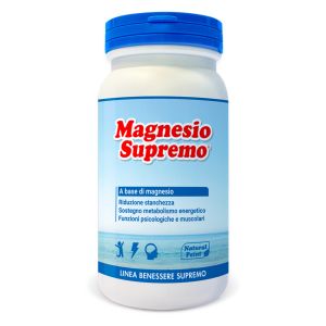 Natural Point - Magnesio Supremo (in polvere) - 150 g