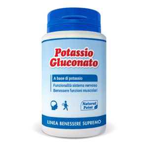 Natural Point - Potassio Gluconato - 90 tabs