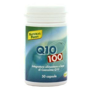 Natural Point - Coenzima Q10 100 - 50 capsule