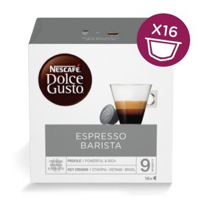 Nescafé capsule Dolce Gusto, aroma BARISTA - conf. da 16 CAPSULE