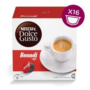 Nescafé capsule Dolce Gusto, aroma BUONDI - conf. da 16 CAPSULE