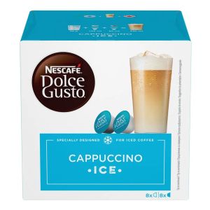 Nescafé capsule Dolce Gusto, aroma Cappuccino ICE - conf. 16 CAPSULE