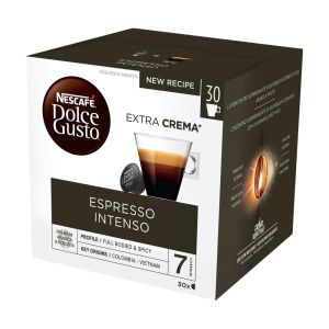 Nescafé capsule Dolce Gusto, aroma Espresso Intenso - conf. da 30 CAPSULE