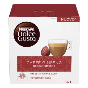 Nescafé capsule Dolce Gusto, aroma Ginseng - conf. 16 CAPSULE