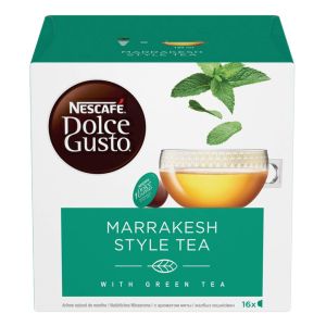Nescafé capsule Dolce Gusto, aroma Marrakesh Style Tea - conf. 16 CAPSULE