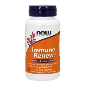 NOW FOODS Immune Renew 90 Veg Capsules - supporto immunitario