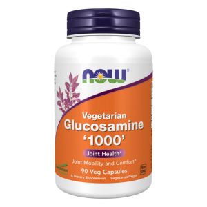 NOW FOODS Glucosamine 1000 Vegetarian 90 capsule - salute articolare