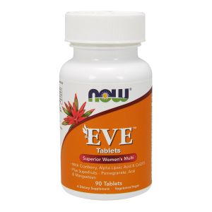 NOW FOODS Eve Superior Women's Multi 90 tabs compresse - multivitaminico