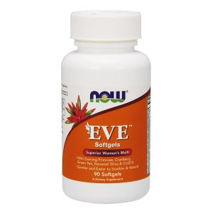 NOW FOODS Eve Superior Women's Multi 90 Softgels - multivitaminico