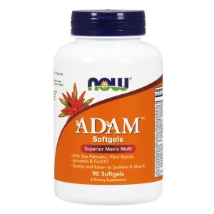 NOW FOODS ADAM Multi-Vitamin for Men 90 softgels - VITAMINE