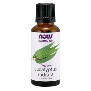 NOW FOODS Essential Eucalyptus Radiata Oil 30ml - olio di Eucalipto Radiata