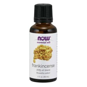 NOW FOODS Essential Frankincense Oil Blend 30ml - Miscela di olio di incenso