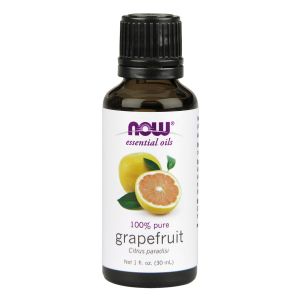 NOW FOODS Essential Grapefruit Oil - 30ml - olio di pompelmo