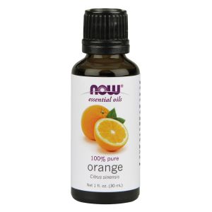 NOW FOODS Essential Orange Oil 30ml - Olio di Arancia puro al 100%