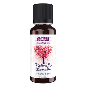 NOW FOODS Naturally Loveable Oil Blend 30ml