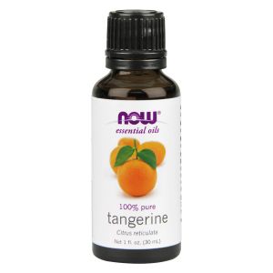 NOW FOODS Essential Tangerine Oil 30ml - olio di Mandarino