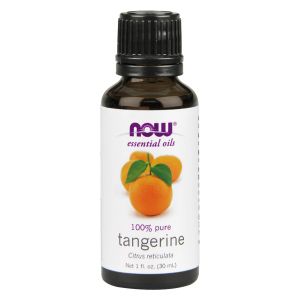 NOW FOODS Essential Tangerine Oil 30ml - olio di Mandarino