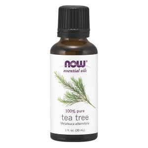 NOW FOODS Essential Tea Tree Oil 30ml - olio dell'albero del tè
