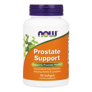 NOW FOODS Prostate Support  90 softegels - VITAMINE