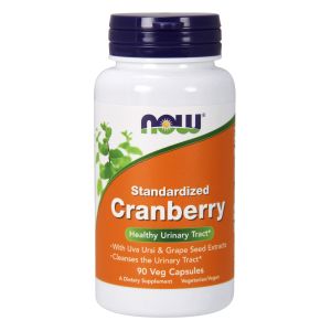 NOW FOODS Standardized Cranberry Extract 90 capsule - VITAMINE 