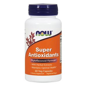 NOW FOODS Super Antioxidants 120 vcaps Antiossidante - VITAMINE