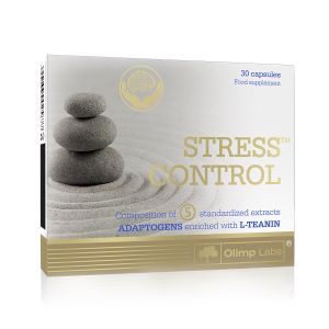 Olimp Labs Stress control, 30 capsule