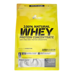 Olimp Nutrition 100% Natural Whey Protein CONCENTRATE, 700g