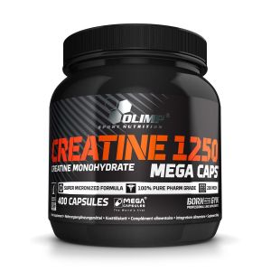 Olimp Nutrition Creatine Mega Caps 400 capsule - CREATINA