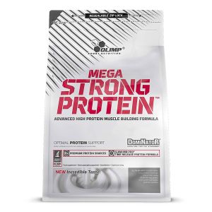 Olimp Nutrition Dominator Mega Strong Protein, 700g - FRAGOLA