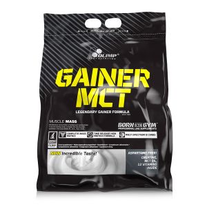 Olimp Nutrition Gainer MCT, Vanilla 6800 g - GAINER
