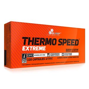 Olimp Nutrition Thermo Speed Extreme 120 mega caps - DIMAGRANTE