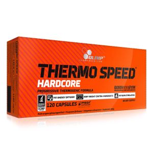 Olimp Nutrition Thermo Speed Hardcore - 120 mega caps - DIMAGRANTE