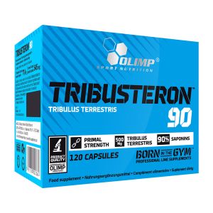 Olimp Nutrition Tribusteron 90 120 capsule - STIMOLATORE di Testosterone