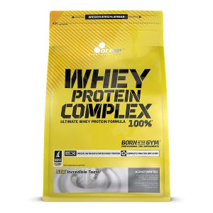 Olimp Nutrition Whey Protein Complex 100%, 500g + 100g free Limited ed. VANIGLIA