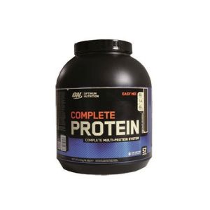 OPTIMUM Complete Protein 2kg - PROTEINE Vaniglia