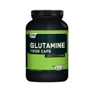 OPTIMUM NUTRITION Glutamine 1000g 240 capsule - VITAMINE