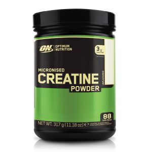 Optimum Nutrition - Creatine 317g powder - creatina micronizzata in polvere