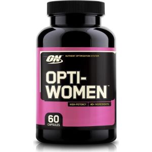 Optimum Nutrition Opti-Women Multivitamin - 60 capsule - VITAMINE