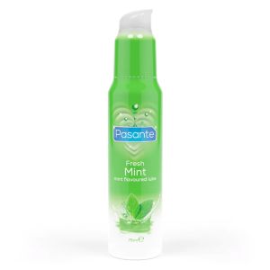 PASANTE FRESH MINT LUBE 75ml - Lubrificante a base acquosa