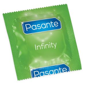 PASANTE Infinity (Delay) - Preservativi ritardanti - profilattici (SFUSI)